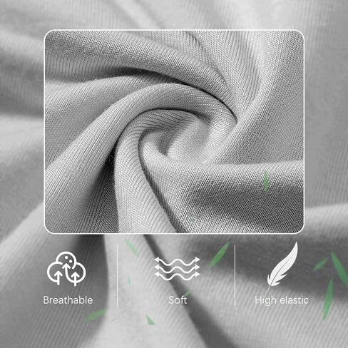 Jimonda Baby Bamboo Viscose Bodysuit Boy/Girl 2Pcs Rompers | Soft Breathable Viscose,Lightweight,Silky and smooth,Summer Short Sleeve,0-24Months,Skin-Friendly,Outfit Clothes,All Occasion in Kuwait