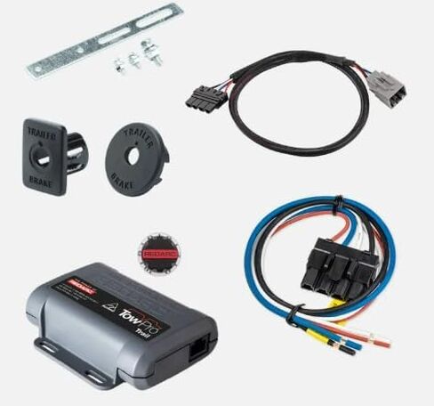 REDARC Tow-Pro Trail Kit for Nissan Vehicles in Saudi Arabia