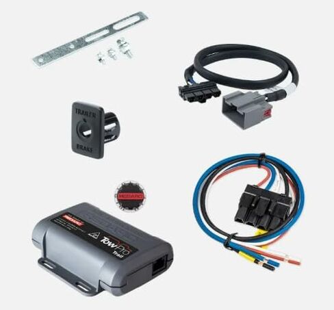 REDARC Tow-Pro Trail Kit for Nissan Vehicles in Saudi Arabia