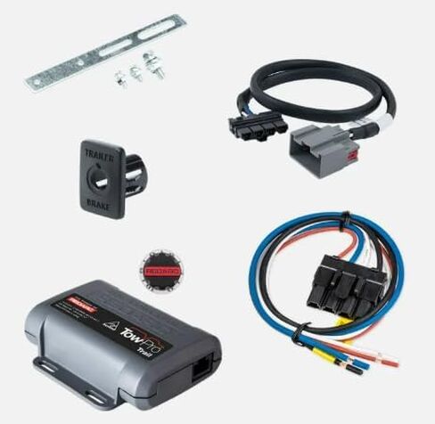 REDARC Tow-Pro Trail Kit for Nissan Vehicles in Saudi Arabia