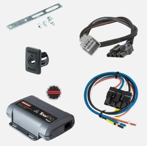 REDARC Tow-Pro Trail Kit for Nissan Vehicles in Saudi Arabia