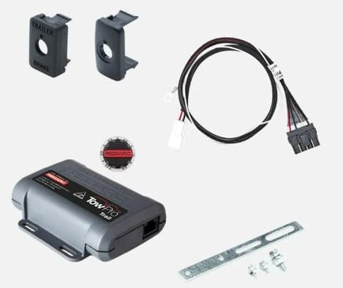REDARC Tow-Pro Trail Kit for Nissan Vehicles in Saudi Arabia