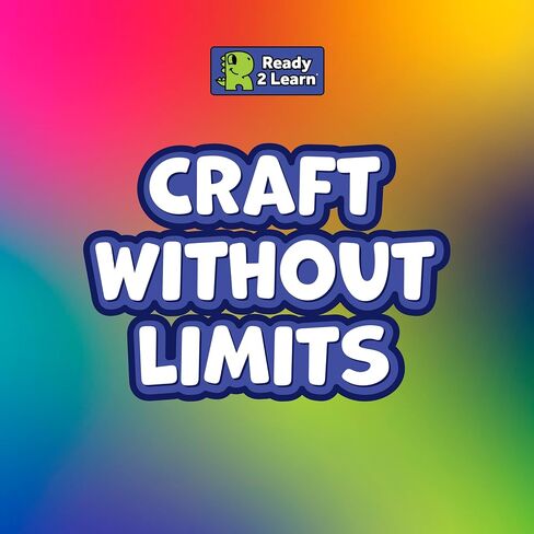 جاهز 2 Learn Paint & Dough Animal Rockers - مجموعة من 4 قوام - ملحقات PlayDough - لوازم فنية سهلة القوس - طوابع الطلاء للأطفال - أدوات الطين للأطفال in Kuwait