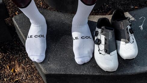 Cycling Socks | Compressive Fit, Reinforced Seams, Sweat-Wicking in Kuwait