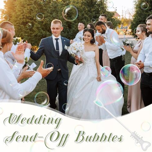 405 PCS BRADBLES Bubbles مجموعة تشمل صخور القلب فقاعات الفقاعات إرسال بطاقات هدية علامات الخشب أشرطة إطار الخشب لحفل الزفاف إرسال حفلات الحفلات (SAGE GREEN) in Kuwait