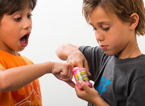 Ja-Ru Flarp Noise Pitty for Kids Cloud & Scated (وحدة واحدة باللون المتنوع) | صانع الضوضاء FARRT SLIME ، معجون سحابة ناعمة بألوان النيون لعبة الإجهاد الكبير للبنين والبنات والبالغين. in Kuwait