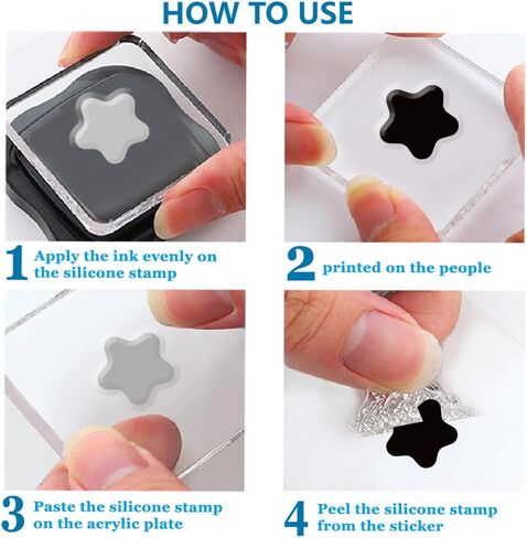 CHGCRAFT FRASINABLE امرأة سيليكون صافية لصنع البطاقات ، DIY SCRAPBOOKING ، زخرفة ألبوم الصور - خلفية شفافة ، 4.3x6.3inch in Kuwait