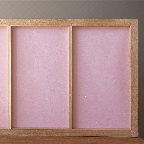 Shoji Paper Roll (11" x 118"), Shoji Screen Replacement Paper, Japanese Shoji Gami, Made in JAPAN, Natural White in Kuwait