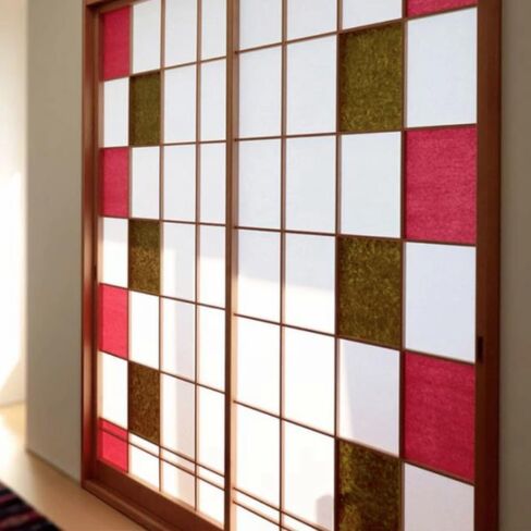 Shoji Paper Roll (11" x 118"), Shoji Screen Replacement Paper, Japanese Shoji Gami, Made in JAPAN, Natural White in Kuwait