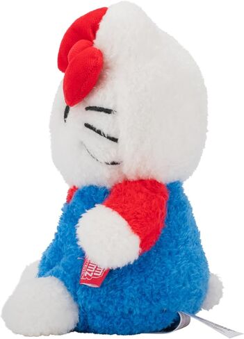 BumBumz 7.5-inch Hello Kitty and Friends Bumz - Classic Pochacco Plush - Collectible Sanrio Toy - from The Makers of Original Squishmallows - Ages 3+ in Saudi Arabia
