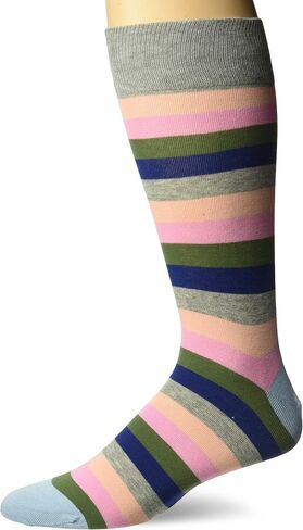 جوارب Hot Sox الرجالية ذات النمط الكلاسيكي والجوارب العصرية الكاجوال الصلبة in Kuwait