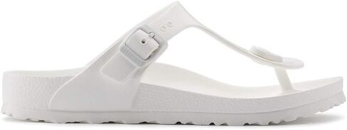 Birkenstock Women's, Gizeh Essentials EVA Thong Black 41 M in Saudi Arabia