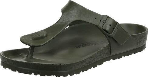 Birkenstock Women's, Gizeh Essentials EVA Thong Black 41 M in Saudi Arabia