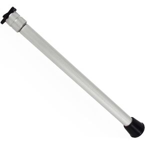 Guerrilla Painter Plein Air V3.0 Mahl Stick, Silver