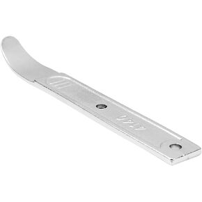 4140 Pry Tool, Pry Bar Trim Removal Tool, Pry Tool, Pocket Pry Bar, Car Trim Removal Tool Kit, Trim Removal Tool Kit, Panel Removal Tool Interior Trim Removal Kit For Planes, Automotive Tools