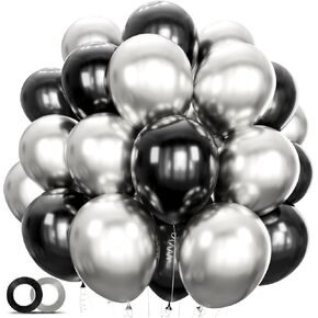 100pcs Red and white balloons 12 Inch Thickened Latex Red white Balloons for Valentine's Day Birthday Wedding Mother's Day Christmas Party Decorations (White Red balloons)