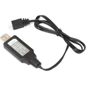 Pro Boat USB Charger Jet Jam 12 Pool Racer RTR PRB18019 استبدال أجزاء القارب