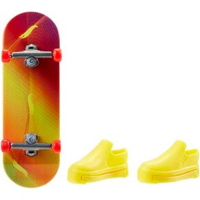 Hot Wheels Skate Board 15 SHOE 3 TOY MONET للأطفال الذين تتراوح أعمارهم بين 5 سنوات