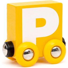Brio - Train Train P | لعبة القطار الخشبية مجموعة الملحقات للأطفال الذين تتراوح أعمارهم بين عامين