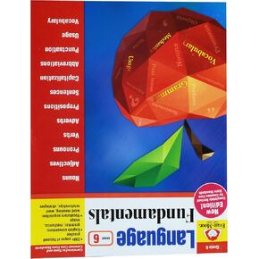 أساسيات اللغة إيفان-مور ، الصف السادس