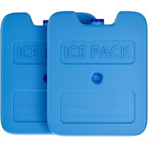 [2 PCS] حزم Ipettie Ice لـ Bento Pet Feeder