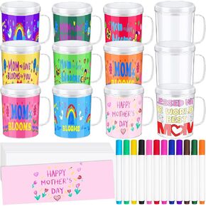 Umigy 12 مجموعة عيد الأم DIY COLE