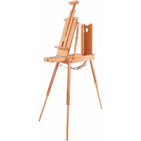 Mabef Backpacker Easel (MBM-23), Tan