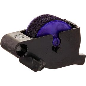 Dymo 47001 أسطوانة حبر بديل زرقاء للتاريخ/الوقت الإلكترونية