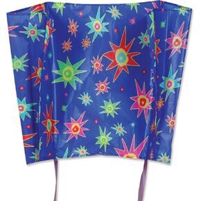 Premier Kites Big Back Pack Sled - Starburst