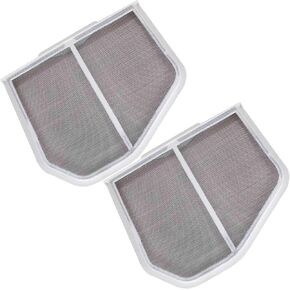 ترقية W10120998 مجفف الوبر من PartsBroz - متوافق مع Kenmore، Maytag، Whirlpool Dryer Lint Screen - يستبدل AP3967919 EA1491676 PS1491676 - جزء مرشح DIY بديل فوري ومتين