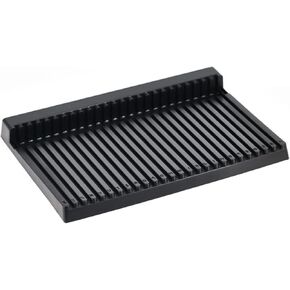 Model Part Placement Rack,Model Classification,Action Character Display Stand,The Shelf is Suitable for Gundam Hobby Models and Various Role Models, Black