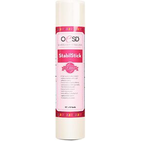 OESD Stabilstick قطع التثبيت التطريز 15 "× 10 YD لفة