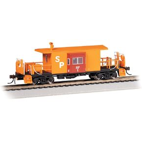 Bachmann Trains - Transfer Caboose - Southern Pacific ™ #1 - Ho Scale