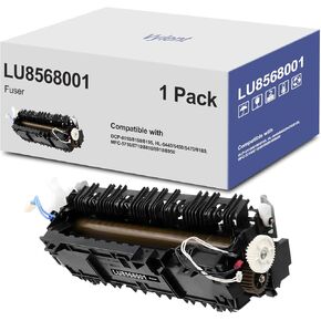 LU8568001 Fuser Unit Replacement for Brother HL-5440 HL-5450 HL-5470 HL-6180 MFC-8510 MFC-8710 MFC-8810 MFC-8910 MFC-8950 Series Printers (40,000 Pages)