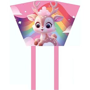 Pocket Parafoil Kite مع Long Tail من السهل الطيران في الهواء الطلق الرياضة ممتعة للأطفال والكبار Kids Kits