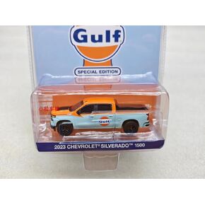 Greenlight -41145-F - Model 2023 Chevrolet Silverado 1500-7cm Scale 1/64