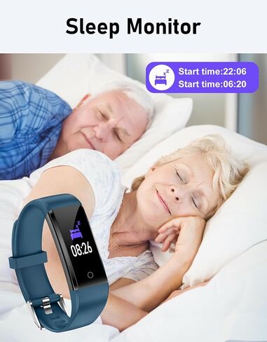 GRV No Bluetooth Pedometer Watch Fitness Tracker No Phone Needed, Step Counter Calories/Sleep Tracker for Walking Running for Men Women Waterproof (Pink) in Saudi Arabia