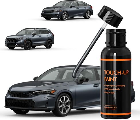 NH883P Platinum White Pearl Touch Up Paint for Honda, DIY Car Paint Scratch Repair Kit, Automotive Paint, Quick & Easy Fix Scratch Repair for Civic/CR-V/Odyssey/Accord/Pilot/HR-V/Fit/Passport in Saudi Arabia
