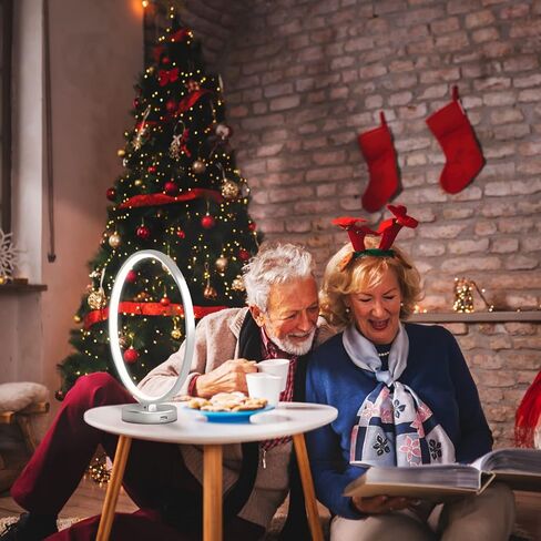 مصباح علاج بالضوء، مصباح علاج 2 في 1 ومصباح مكتبي 10000 لوكس مصباح شمس، مصباح سعيد مع عناصر تحكم مزدوجة، علاج صندوق الضوء مع 4 مؤقتات، قابل للتعتيم، 3 درجات حرارة ألوان، مصباح ضوء الشمس الاصطناعي in Kuwait