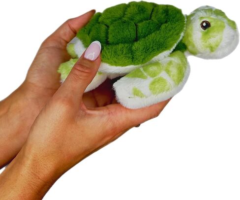 Deluxe Paws Your Planet 6'' Eco Soft Plush (Turtle) in Kuwait