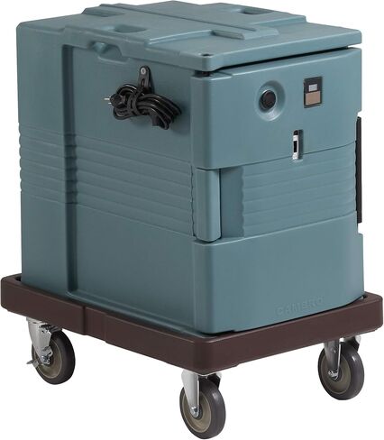 Cambro UPC300158 Camcarrier UPC Capacity 3 Full Size 4" Deep Pans Hot Red Case of 1 in Saudi Arabia