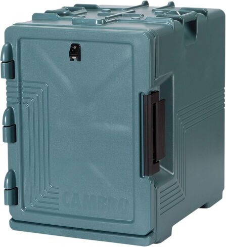Cambro UPC300158 Camcarrier UPC Capacity 3 Full Size 4" Deep Pans Hot Red Case of 1 in Saudi Arabia