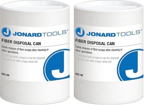 Jonard Tools Eye-369 Fiber Optic Eyeloop ، Jewelers Loupe ، X3 ، X6 ، X9 التكبير in Kuwait
