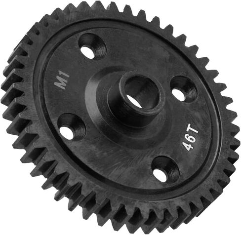 RC Main Spur Gear 52T Upgrades Part for 1/8 Sledge Monster Truck,Gears Diff Gear Main Spur Gear 52T Hop Ups for 1/8 Sledge Monster Truck in Kuwait