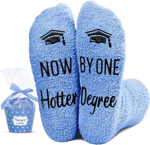 HAPPYPOP Book Lover Gifts for Women Men, Funny Reading Gifts for Book Lovers Readers, Book Reading Socks Stocking Stuffers for Teen Girls Boys in Saudi Arabia