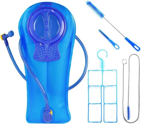 Unigear Hydration Bladder Water Reservoir 1.5L-3L for Hiking Backpack | Non-BPA and Odorless Water Bladder, Multiple Capacities, Replacement Reservoir for Hiking, Biking, Camping and Backpacking in Kuwait