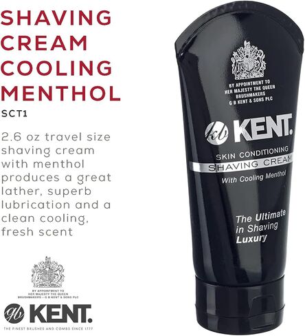 Kent Luxury Shaving Soap SB2 in Saudi Arabia