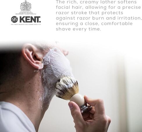 Kent Luxury Shaving Soap SB2 in Saudi Arabia