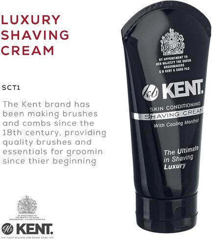 Kent Luxury Shaving Soap SB2 in Saudi Arabia