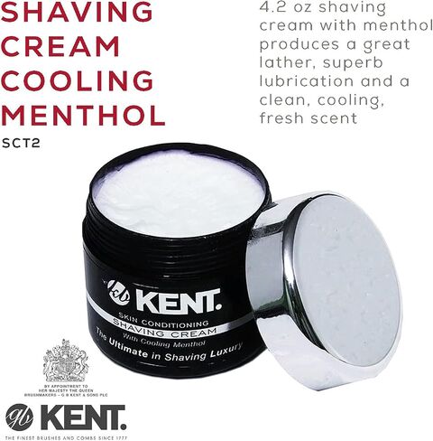 Kent Luxury Shaving Soap SB2 in Saudi Arabia